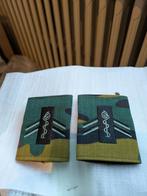 Camouflage 1ste korporaal chef, Enlèvement ou Envoi, Autres, Emblème ou Badge