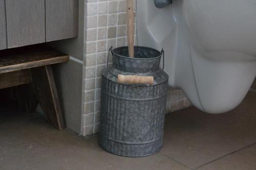 WC-Borstelhouder -Melkbus- landelijk nostalgisch, Huis en Inrichting, Badkamer | Badtextiel en Accessoires, Nieuw, Overige typen
