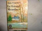 Pochettes FR d'Alain Fournier (1 exemplaire), Enlèvement ou Envoi, Utilisé, Alain Fournier, Fiction