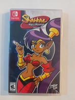 Shantae risky´s revenge  limited run nieuw, Nieuw, Ophalen of Verzenden
