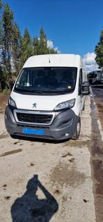 PEUGEOT BOXER L3H2 2017 EURO6B, Autos, Achat, 6 portes, Euro 6, Boîte manuelle