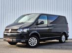 Volkswagen T6 Transporter DSG*Parkpilot*NAV*Carplay*Garantie, Auto's, Volkswagen, Stof, 4 cilinders, Zwart, Bedrijf