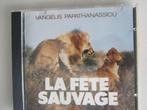 CD VANGELIS « LA FÊTE SAUVAGE », CD & DVD, CD | Instrumental, Utilisé, Envoi
