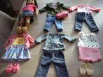 American Girl pop met veel extra kleding., Kinderen en Baby's, Ophalen of Verzenden, Zo goed als nieuw, Overige typen
