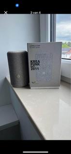 Kreafunk 360• bluetooth speaker, Ophalen, Bluetooth, Zo goed als nieuw