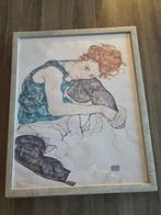 Plexiglas kaders, Ophalen