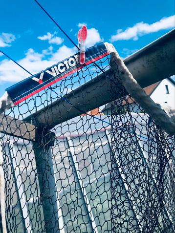 Volleybalnet VICTOR     beschikbaar voor biedingen