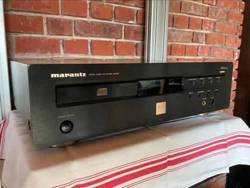 Marantz SA 7001 Ki signature, TV, Hi-fi & Vidéo, Lecteurs CD, Comme neuf, Marantz, Enlèvement