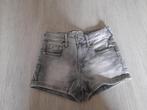 Licht grijze short Cars jeans 152, Broek, Meisje, Ophalen of Verzenden, Zo goed als nieuw
