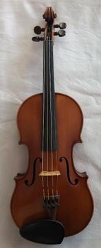 Viool - Albert Deblaye (Mirecourt), Muziek en Instrumenten, Strijkinstrumenten | Violen en Altviolen, 4/4-viool, Gebruikt, Viool