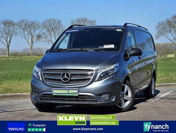 Mercedes-Benz VITO 114 L2 FULL-LED Automaat beschikbaar voor biedingen