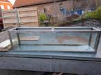 Terrarium 180 op 50 op 30, Dieren en Toebehoren, Ophalen, Gebruikt, Terrarium of Paludarium