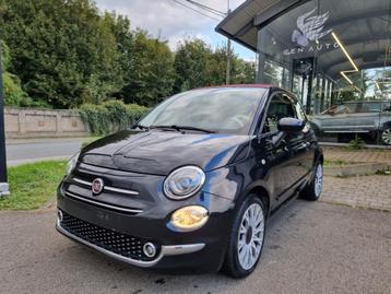 Fiat 500C 1.2i *Lounge*Cabriolet*12 MOIS GARANTIE*