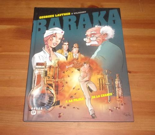 bd la pilule de la chance baraka 1 eo, Boeken, Stripverhalen, Ophalen