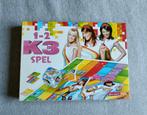 Gezelschapsspel - 1-2 Spel - K3 - Studio 100 - Kinderen - €5, Hobby en Vrije tijd, Een of twee spelers, Ophalen, Gebruikt, Studio 100
