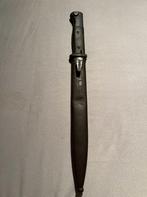 Numéro de baïonnette K98 égal à 41COF, Collections, Objets militaires | Seconde Guerre mondiale, Couteau ou Poignard, Armée de terre