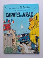 GIL JOURDAN TOME 13 "CARATS EN VRAC" TILLIEUX TBE REED 1985, Livres, Une BD, Enlèvement ou Envoi, Comme neuf