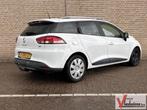Renault Clio Estate 1.5 dCi ECO Expression Kraakt tijdens he, Auto's, Renault, Wit, Bedrijf, 82 g/km, Te koop