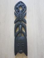 Groot Afrikaans masker - hoogte 90 cm, Ophalen of Verzenden, Zo goed als nieuw