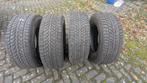 4 pneus Hiver Bridgestone Blizzak 245/70R16 111T, Autos : Pièces & Accessoires, Pneus & Jantes, 16 pouces, Pneu(s), Enlèvement