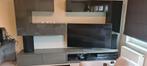 TV-kast, Huis en Inrichting, Kasten |Televisiemeubels, Ophalen, Gebruikt, Kunststof, 200 cm of meer