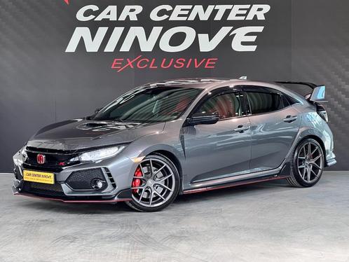 Honda Civic Type R 2.0 GT * Akrapovic * PDC + Cam * Dash Cam, Auto's, Honda, Particulier, Te koop, Civic, ABS, Achteruitrijcamera