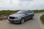 Mercedes-Benz C200 CDI, Auto's, Mercedes-Benz, Automaat, Euro 5, Achterwielaandrijving, Zwart