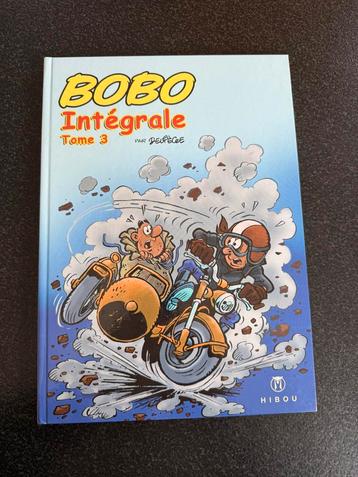 BD - Bobo, integrale, tome 3 beschikbaar voor biedingen