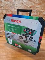 Bosch accuboormachine PSR1800 + SystemBox - ongeopend, Doe-het-zelf en Bouw, Ophalen of Verzenden, Nieuw