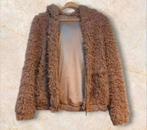 ✨️AZAKA Comfortabel Vest - Maat M - nog in goede staat✨️✨️, Kleding | Dames, Truien en Vesten, Bruin, Ophalen of Verzenden, Maat 36 (S)
