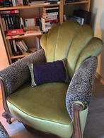 Antieke zetel, Huis en Inrichting, Fauteuils, Ophalen