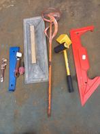 Werkmateriaal, Doe-het-zelf en Bouw, Gereedschap | Handgereedschap, Ophalen