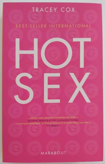 Hot sex, Enlèvement ou Envoi, Neuf, Tracey Cox