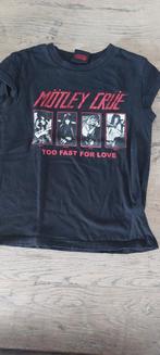 T-shirt Mötley Crüe - xs - Superdry, Enlèvement ou Envoi, Comme neuf