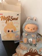 Popmart Labubu Have a Seat QuQu grijs, Verzamelen, Poppetjes en Figuurtjes, Ophalen of Verzenden, Nieuw