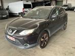 2015 Nissan Qashqai, Auto's, Nissan, Gebruikt, Overige brandstoffen, Bedrijf, Handgeschakeld