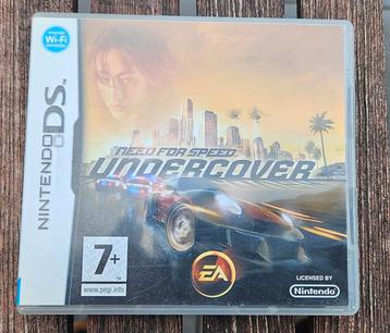 Need for Speed Undercover  beschikbaar voor biedingen
