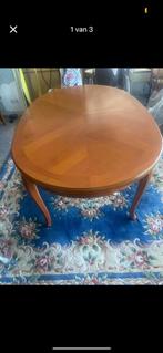 Eettafel te koop, Huis en Inrichting, Tafels | Eettafels, Ophalen, Gebruikt