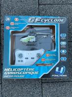 GF Cyclone Helikopter IR-bediening met gyroscoop NIEUW, Hobby en Vrije tijd, Modelbouw | Radiografisch | Helikopters en Quadcopters