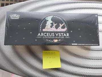 Arceus Ultra Premium Collection