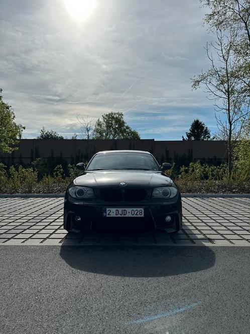 BMW 120i, Auto's, BMW, Particulier, 1 Reeks, Airbags, Boordcomputer, Cruise Control, Electronic Stability Program (ESP), Keyless entry
