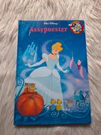 Boek: Disney Boekenclub - Assepoester, Ophalen of Verzenden, Zo goed als nieuw, Walt Disney