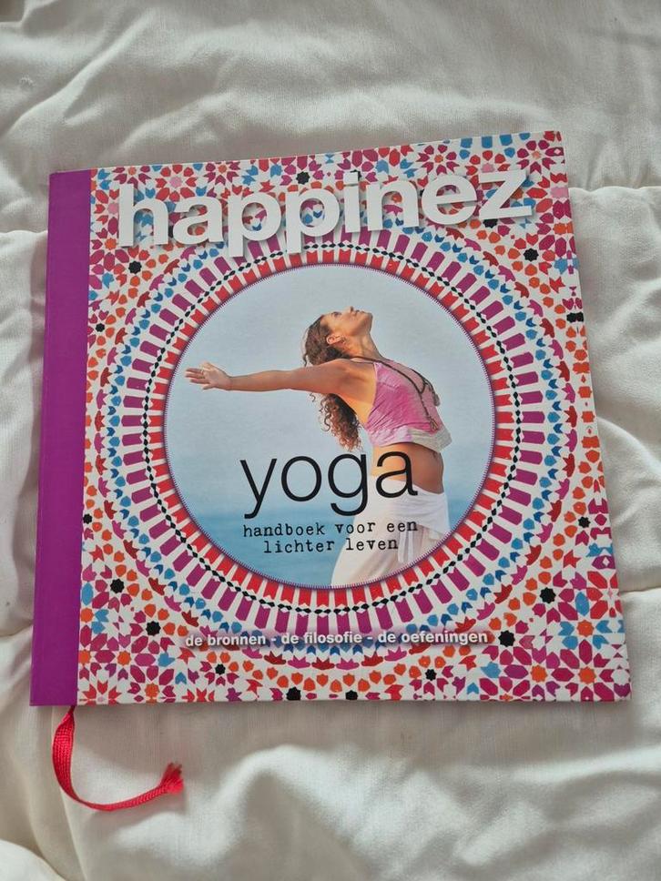 Christel Jansen - Yoga, Boeken, Esoterie en Spiritualiteit, Ophalen of Verzenden