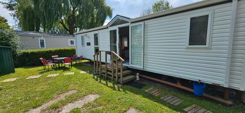 Schitterende stacaravan, Caravans en Kamperen, Stacaravans, Ophalen