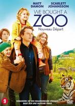 We Bought a Zoo (2011) Dvd Scarlett Johansson, Cd's en Dvd's, Dvd's | Drama, Gebruikt, Ophalen of Verzenden, Vanaf 9 jaar, Drama