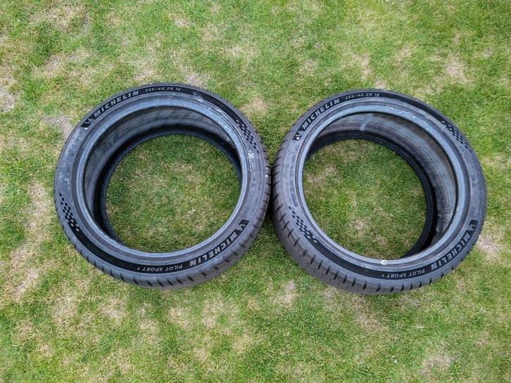 Michelin pilot sport 5 235/40 zr 18, Auto-onderdelen, Banden en Velgen, Band(en), Zomerbanden, 18 inch, 235 mm, Personenwagen