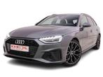AUDI A4 35 TFSi 150 S-Tronic Avant S-Line Ext/Int + Panoram, Auto's, Automaat, A4, Break, Startonderbreker