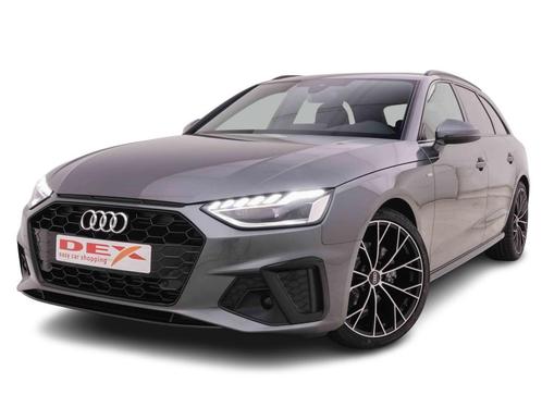 AUDI A4 35 TFSi 150 S-Tronic Avant S-Line Ext/Int + Panoram, Auto's, Audi, A4, ABS, Airbags, Airconditioning, Alarm, Boordcomputer