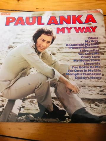 VINYLES des 1960 / 70 / 80  beschikbaar voor biedingen