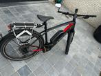Trek Allant + 9.9s - maat L (55), Fietsen en Brommers, Elektrische fietsen, Ophalen, Zo goed als nieuw, 50 km per accu of meer